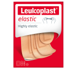 Assorted Leukoplast Bandages 40 pieces