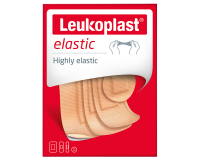 Pleister Leukoplast assorti 40 stuks