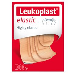 Pansements Leukoplast assorti 40 pièces