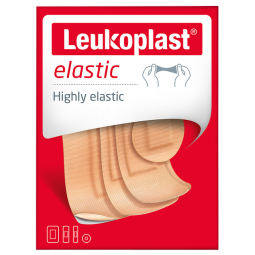 Pleister Leukoplast assorti