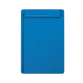 Porte-bloc MAULgo uni Recycled A4 portrait bleu