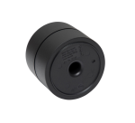 MAULpro Recycled Paperclip Dispenser Ø73x60mm Black