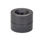 MAULpro Recycled Paperclip Dispenser Ø73x60mm Black
