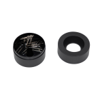 MAULpro Recycled Paperclip Dispenser Ø73x60mm Black