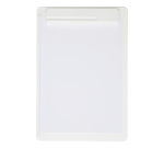Porte-bloc MAULgo uni Recycled A4 portrait blanc