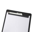 MAULgo Clipboard Uni Recycled A4 Portrait Black