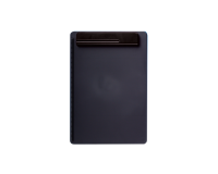 De_portanotas maul go din a4 plastico reciclado con pinza color negro