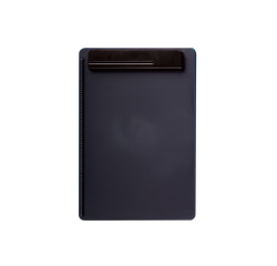 Porte-bloc MAULgo uni Recycled A4 portrait noir