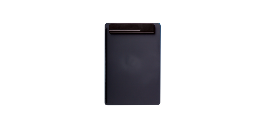 MAULgo Clipboard Uni Recycled A4 Portrait Black