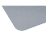 Buchstütze MAUL Aluminium 16x15x21cm Set 2 Silber