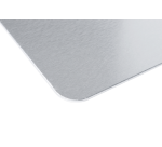 Buchstütze MAUL Aluminium 12x12x17,5cm Set 2 Silber