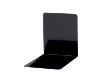 Serre-livres MAUL acrier magnétique 14x12x14cm jeu 2 pièces noir