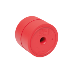 Distributeur de trombones MAULpro Recycled Ø73x60mm rouge