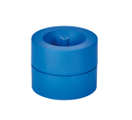 Distributeur de trombones MAULpro Recycled Ø73x60mm bleu