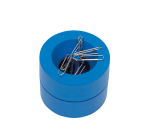 Distributeur de trombones MAULpro Recycled Ø73x60mm bleu