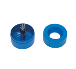 Distributeur de trombones MAULpro Recycled Ø73x60mm bleu