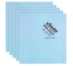 Lavette microfibre Vileda Pro bleu