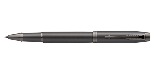 Parker IM Monochrome Bronze Finish Rollerball
