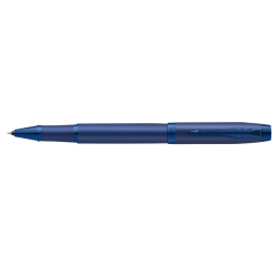 Rollerpen Parker IM Monochrome blue fijn