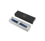 Parker IM Monochrome Blue Rollerball Pen