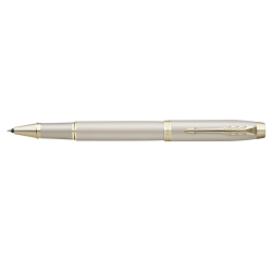Roller Parker IM Monochrome Champagne Fin