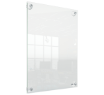 Porte-affiche Nobo Premium Plus A3 acryl mural repositionnable