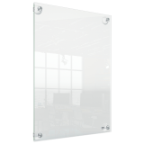 Porte-affiche Nobo Premium Plus A3 acryl mural repositionnable