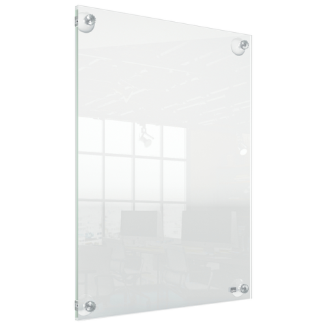 Porte-affiche Nobo Premium Plus A3 acryl mural repositionnable