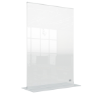Nobo Premium Plus A3 Freestanding Acrylic Poster Holder