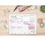 STABILO Swing Cool Highlighter 275/4 Pastel Assorted Set of 4 Pieces
