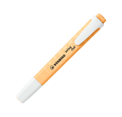 Markeerstift STABILO Swing cool 275/125 pastel zacht oranje