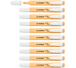 STABILO Swing Cool Textmarker 275/125 Pastellzartes Orange