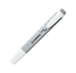 En_rotulador stabilo fluorescente swing cool pastel gris polvoriento