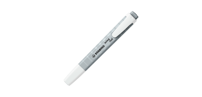 STABILO Swing Cool 275/194 highlighter pastel misty gray