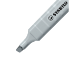 STABILO Swing Cool 275/194 highlighter pastel misty gray
