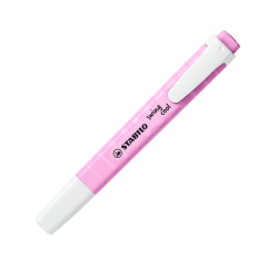 De_rotulador stabilo fluorescente swing cool pastel fucsia helado