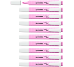 STABILO Swing Cool Highlighter 275/158 pastel tender fuchsia