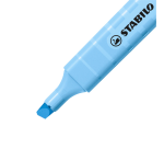 Markeerstift STABILO Swing cool 275/112 pastel luchtig blauw
