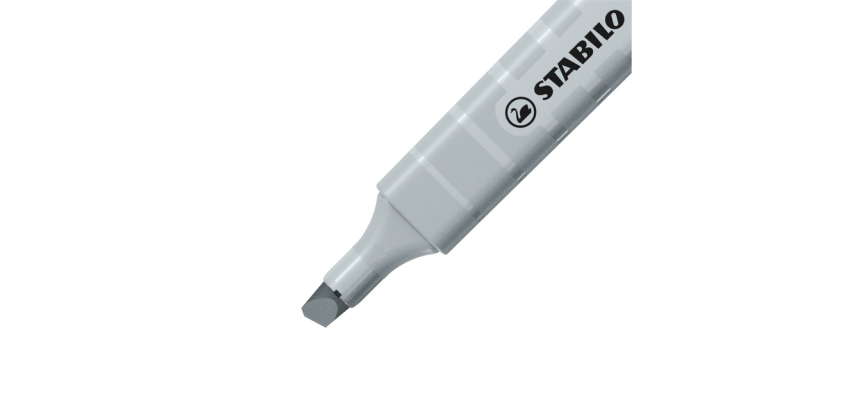 Stabilo Swing Cool Highlighter assorted pastel colors - Pack of 8