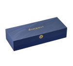Waterman Hémisphère Black Lacquer GT Fine Rollerball