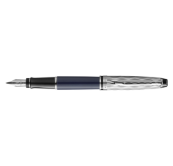 Vulpen Waterman Expert L'essence du blue lacquer CT fijn