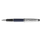 Stylo plume Waterman Expert L'Essence Bleu Laqué CT Fin