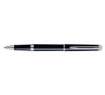 Waterman Hemisphere Black Lacquer CT Fine Rollerball