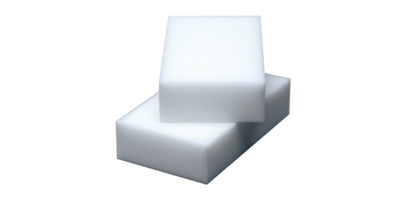 Eponge ViledaPro Miraclean blanc 12 pièces