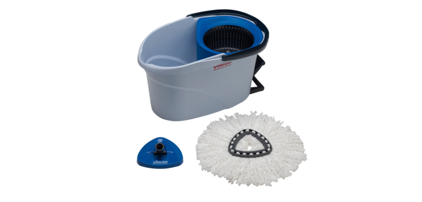 Kit  de démarrage mop Vileda Pro UltraSpeed mini 6L