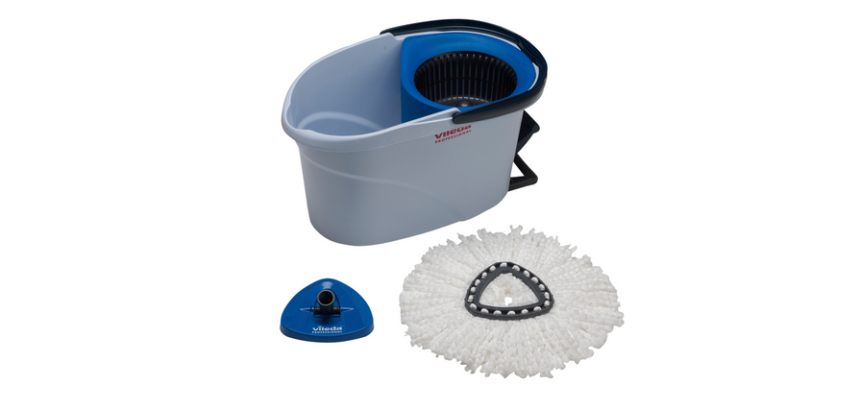 Vileda Pro UltraSpeed Mini 6L Mopp-Starterset