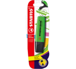 Surligneur STABILO BOSS Original 70/33 vert blister 1 pièce