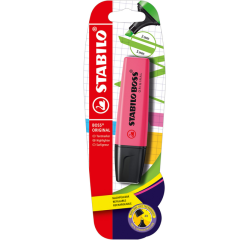 En_surligneur boss rose bls 1