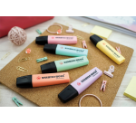 STABILO BOSS Original Textmarker 70/56 rosa Blister 1 Stück