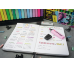 STABILO BOSS Original Textmarker 70/56 rosa Blister 1 Stück